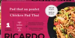 IGA RICARDO FROZEN MEAL offer