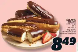 IGA ECLAIRS offer
