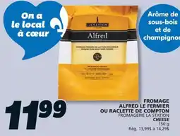 IGA FROMAGERIE LA STATION CHEESE offer