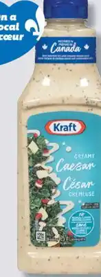 IGA KRAFT DRESSING offer