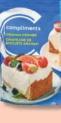 IGA CHAPELURE GRAHAM CRUMBS offer