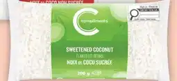 IGA COMPLIMENTS COCONUT offer
