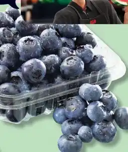 IGA BLUEBERRIES offer