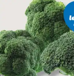 IGA CROWN OF BROCCOLI offer