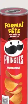 IGA PRINGLES SNACKS, RICE CHIPS OR CAKES offer