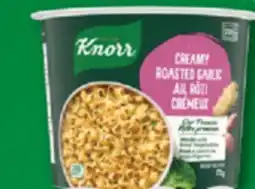 IGA KNORR INSTANT NOODLES offer