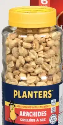 IGA PLANTERS PEANUTS offer