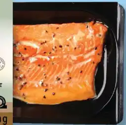 IGA FILET DE TRUITE OU DE SAUMON FUMÉS SURGELÉS FUMOIRS GOSSELIN offer