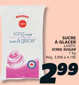 IGA LANTIC ICING SUGAR offer