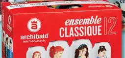 IGA ARCHIBALD ENSEMBLE CLASSIQUE BEER offer