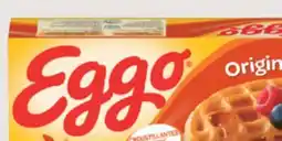 IGA KELLOGG'S EGGO FROZEN WAFFLES offer
