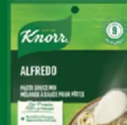 IGA KNORR SAUCE MIX offer