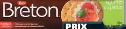 IGA DARE BRETON CRACKERS offer