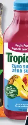 IGA TROPICANA (1,36 L) PURE LEAF (1,75 L) REFRIGERATED FRUIT DRINK, LEMONADE OR ICED TEA offer