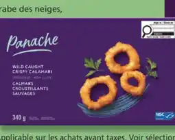 IGA FROZEN APPETIZERS offer