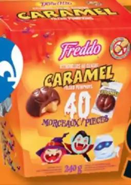 IGA FREDDO TREATS offer