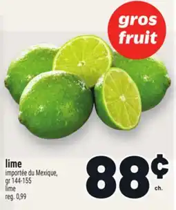 Metro LIME | LIME offer