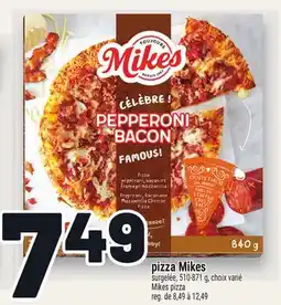 Metro PIZZA MIKES | MIKES PIZZA offer