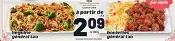 Metro REPAS | MEAL offer