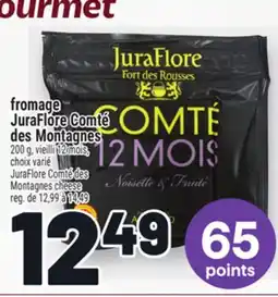 Metro FROMAGE JURAFLORE COMTÉ DES MONTAGNES offer