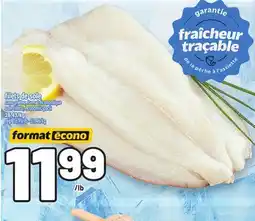 Metro FILETS DE SOLE offer