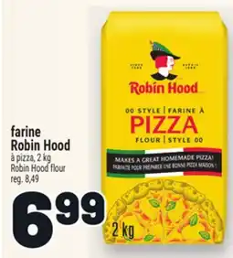 Metro FARINE ROBIN HOOD | ROBIN HOOD FLOUR offer