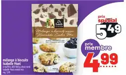 Metro MÉLANGE À BISCUITS ISABELLE HUOT | ISABELLE HUOT COOKIE MIX offer