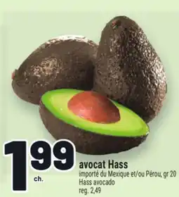 Metro AVOCAT HASS | HASS AVOCADO offer