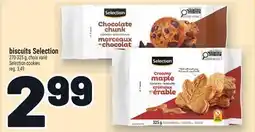 Metro BISCUITS SELECTION | SELECTION COOKIES offer