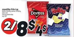 Metro croustilles Frito-Lay | Frito-Lay Potato Chips offer