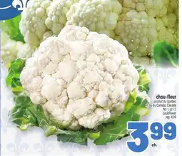 Metro CHOU-FLEUR | CAULIFLOWER offer