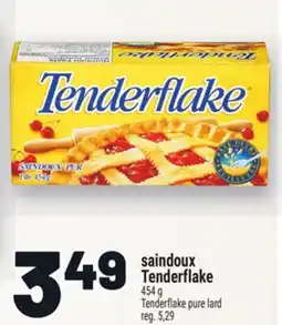 Metro SAINDOUX TENDERFLAKE | TENDERFLAKE PURE LARD offer