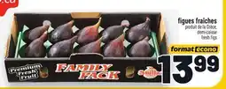 Metro FIGUES FRAÎCHES | FRESH FIGS offer