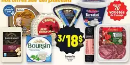 Metro FROMAGES FINS | FINE CHEESES offer