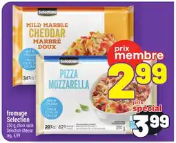 Metro FROMAGE SELECTION | SELECTION CHEESE offer