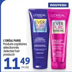 Uniprix L'OREAL PARIS offer
