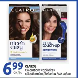 Uniprix CLAIROL offer