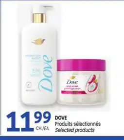 Uniprix DOVE offer
