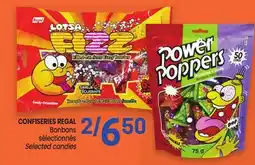 Uniprix CONFISERIES REGAL offer
