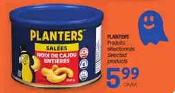 Uniprix PLANTERS Produits sélectionnés/Selected products offer