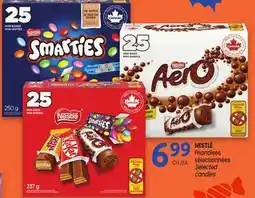 Uniprix NESTLÉ Smarties sélectionnées / Selected candies offer