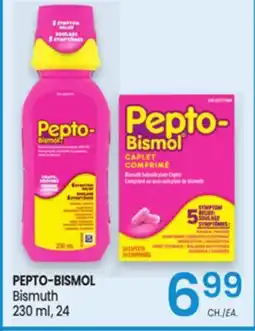Uniprix PEPTO-BISMOL Bismuth offer