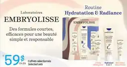 Uniprix Coffrets sélectionnés/ Selected sets offer