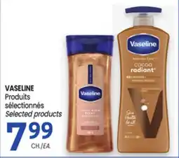 Uniprix VASELINE offer