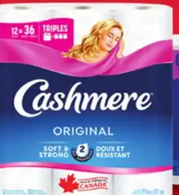 Uniprix CASHMERE offer
