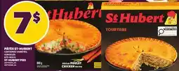 Provigo PÂTÉS ST-HUBERT, 675-800 G | ST-HUBERT PIES offer
