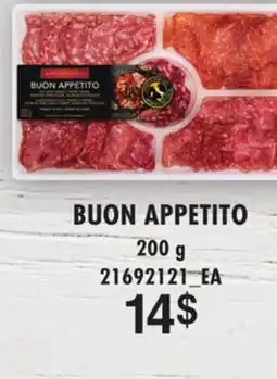 Provigo BUON APPETITO MARCANGELO offer