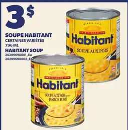Provigo SOUPE HABITANT | HABITANT SOUP offer
