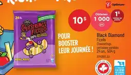Provigo BLACK DIAMOND FICELLO CHEESTRINGS, 24 UN offer