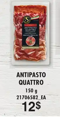 Provigo ANTIPASTO QUATTRO MARCANGELO offer